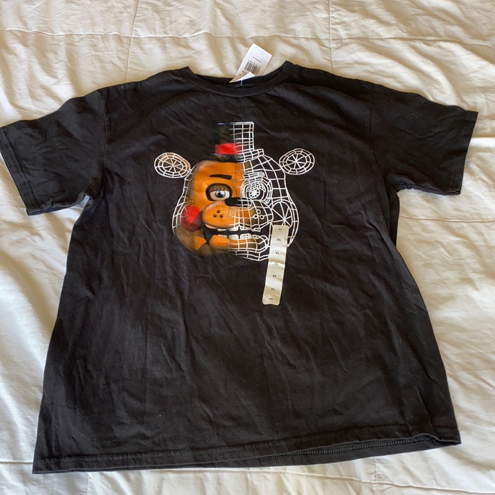 Five Nights at Freddys XL Shirt